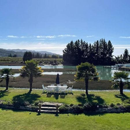 Green Tree Haven Bnb-Riwaka Tasman Bay Exterior foto