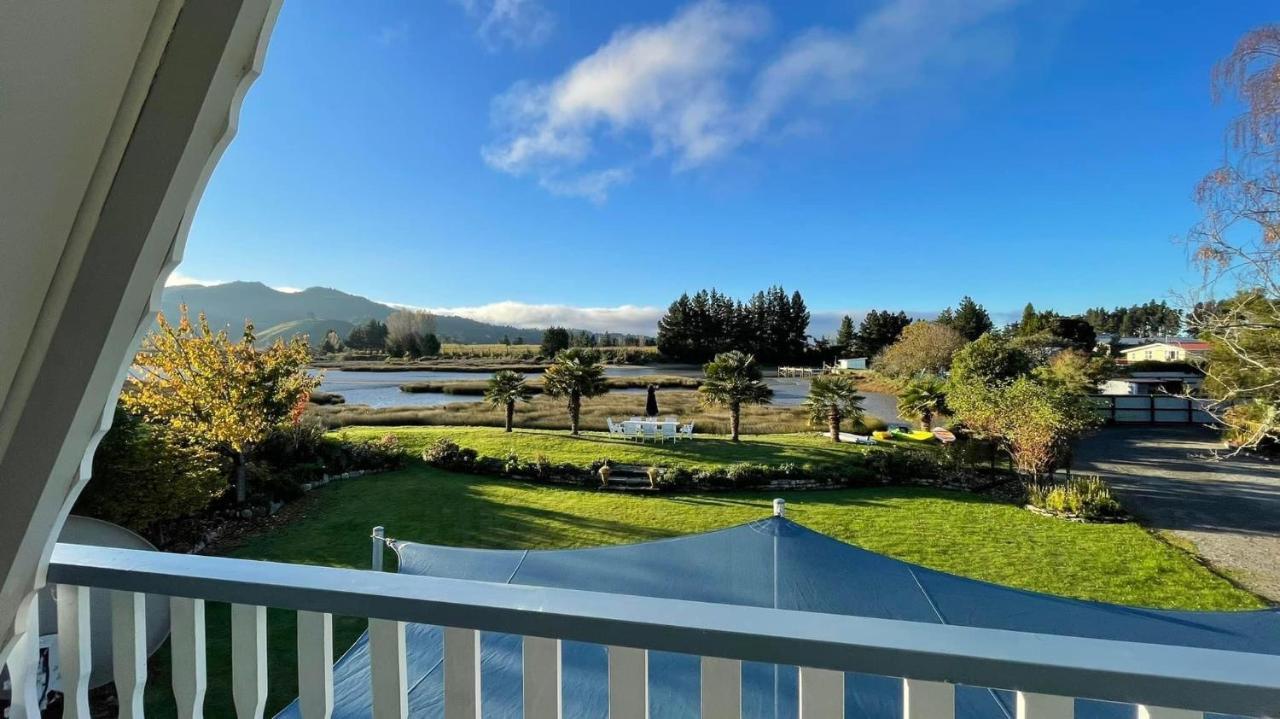 Green Tree Haven Bnb-Riwaka Tasman Bay Exterior foto
