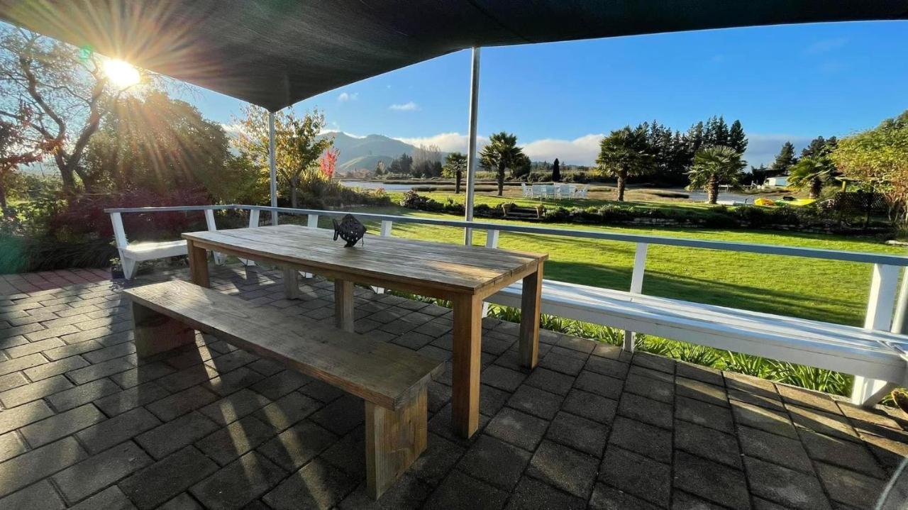 Green Tree Haven Bnb-Riwaka Tasman Bay Exterior foto