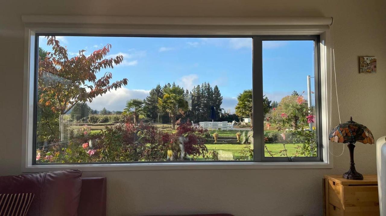 Green Tree Haven Bnb-Riwaka Tasman Bay Exterior foto