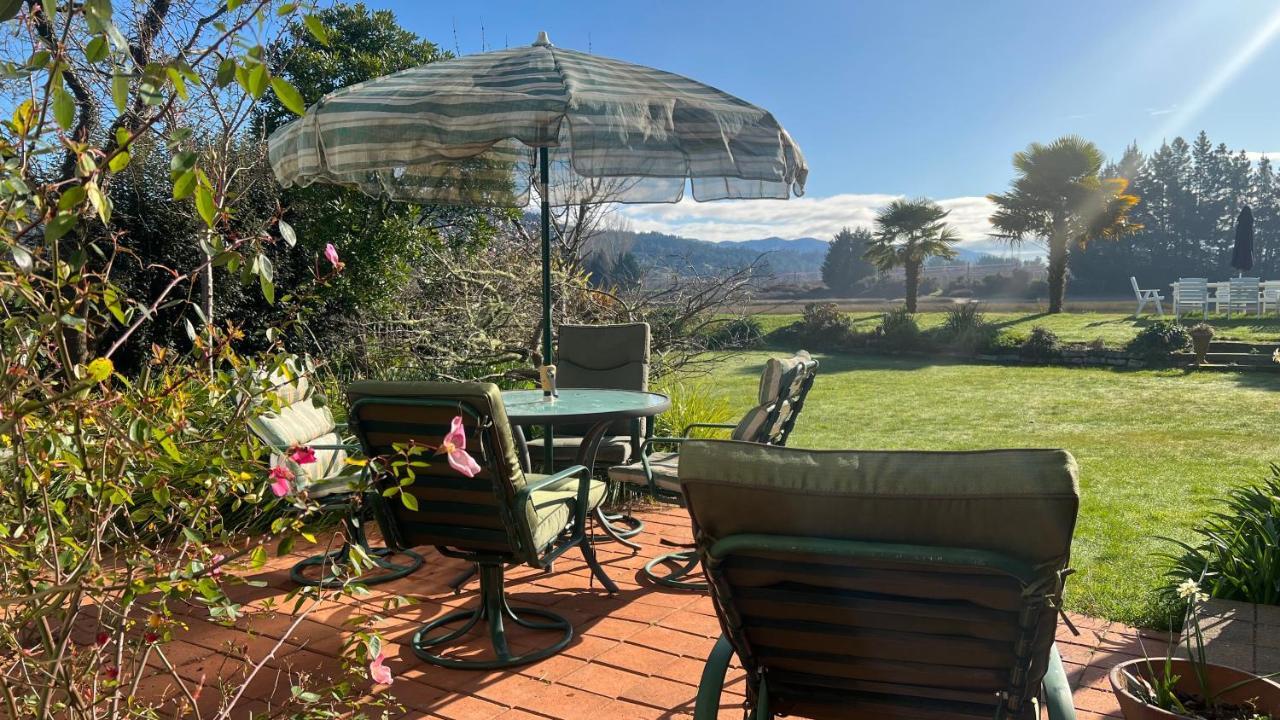 Green Tree Haven Bnb-Riwaka Tasman Bay Exterior foto