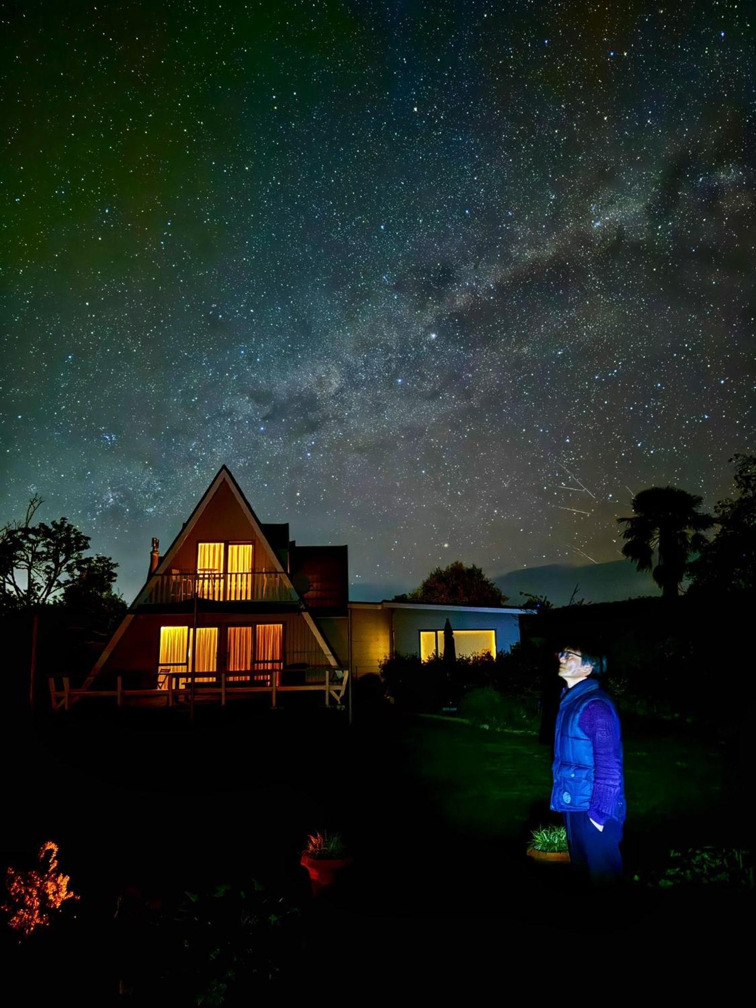 Green Tree Haven Bnb-Riwaka Tasman Bay Exterior foto